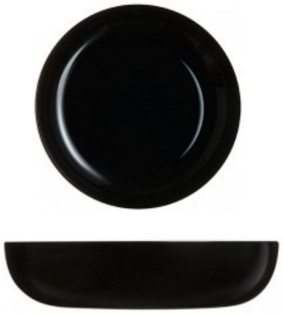 Блюдо Luminarc Friend’s time Assiette Couscous Tajine 1 шт, стеклокерамика, 21х21 см