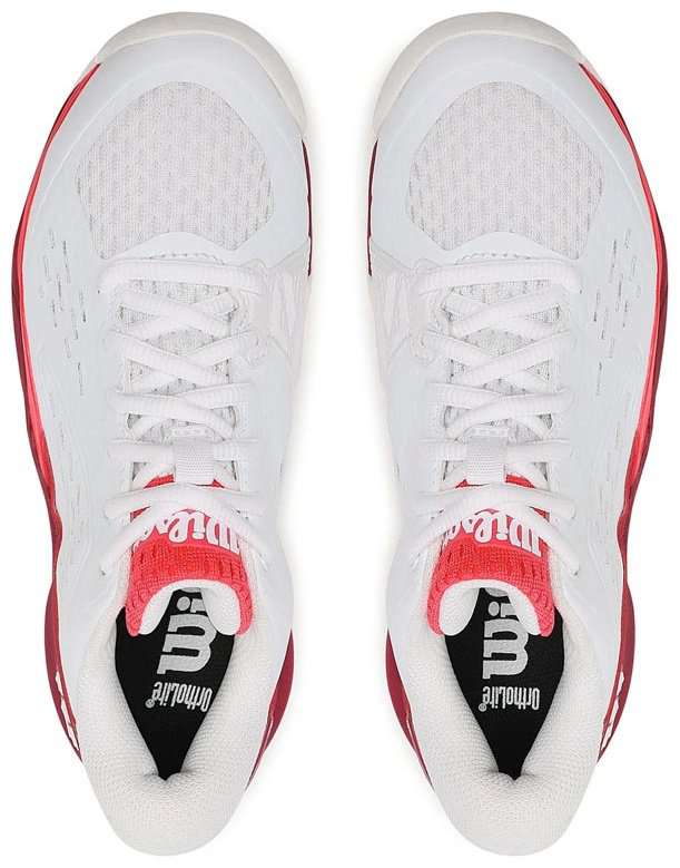 Кроссовки Wilson WRS330380 white 36 купить,NaN