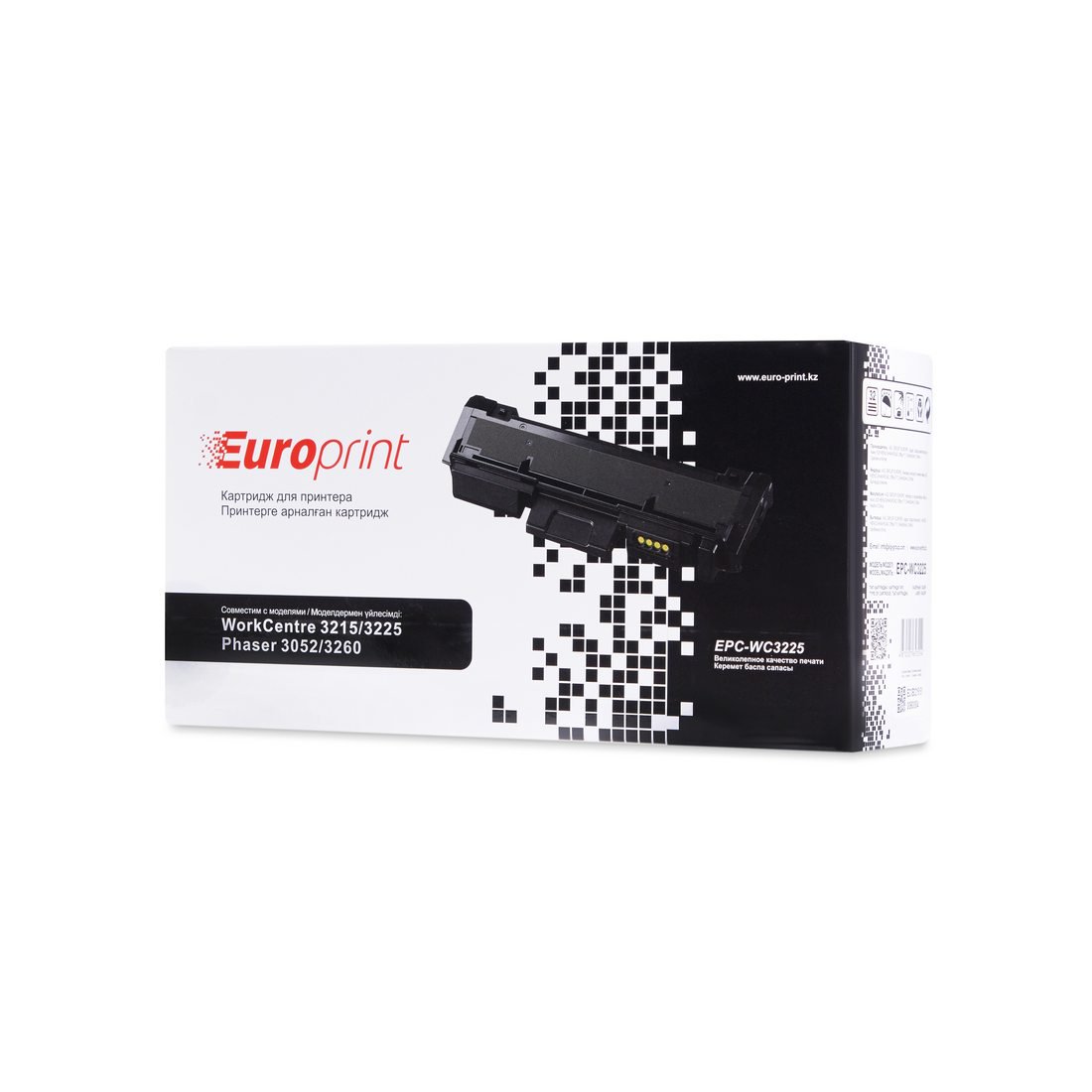 Картридж Europrint EPC-WC3225/3260 черный купить,NaN