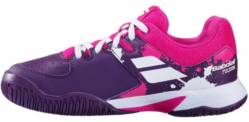 Кроссовки Babolat 32S20482-5038 violet 34 купить,NaN