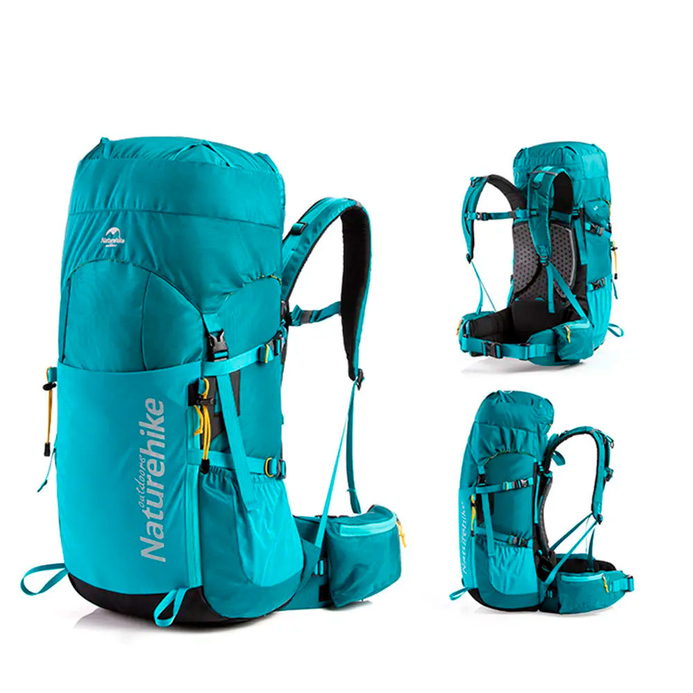 Рюкзак Naturehike NH18Y045-Q голубой купить,NaN