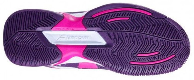 Кроссовки Babolat 32S20482-5038 violet 34 купить,NaN