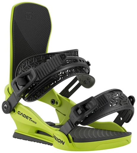 Крепление Union Cadet Pro 11030100-CLM 2026 зеленый M
