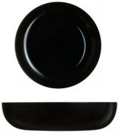 Блюдо Luminarc Friend’s time Assiette Couscous Tajine 1 шт, стеклокерамика, 21х21 см