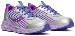 Кроссовки Saucony Wind 3.0 SK167946 grey/lilac 36