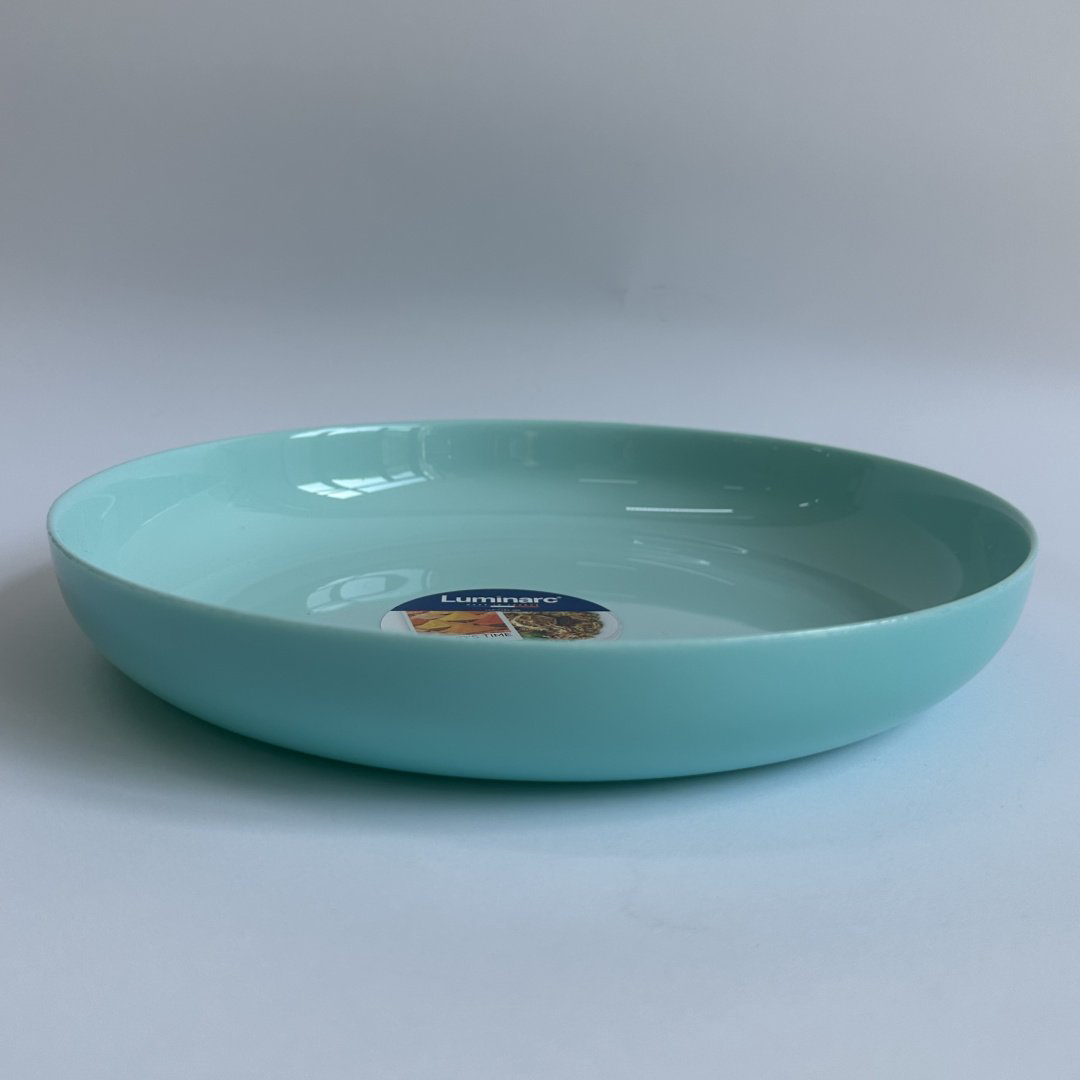 Блюдо Luminarc Assiette Couscous Plov 1 шт, стеклокерамика, 25х25 см купить,NaN