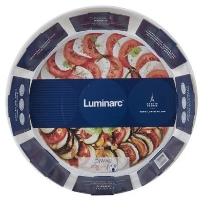 Luminarc форма Diwali N6416, стекло купить,NaN