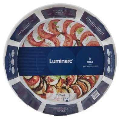 Luminarc форма Diwali N6416, стекло купить,NaN