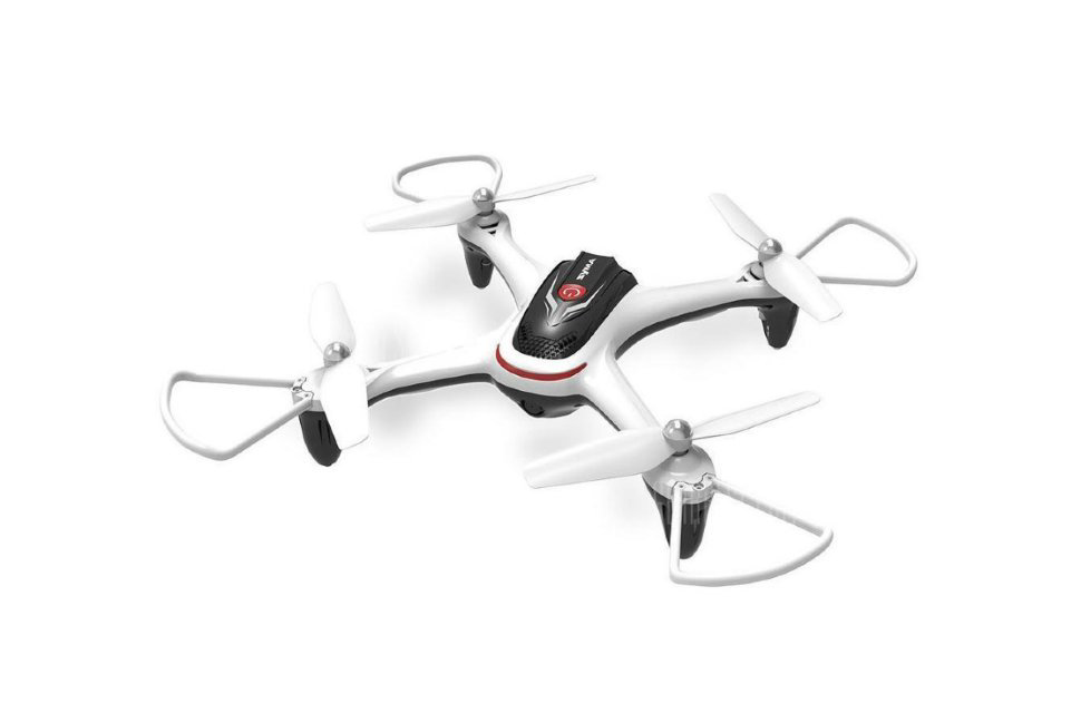 Квадрокоптер Syma р/у X15 белый купить,NaN