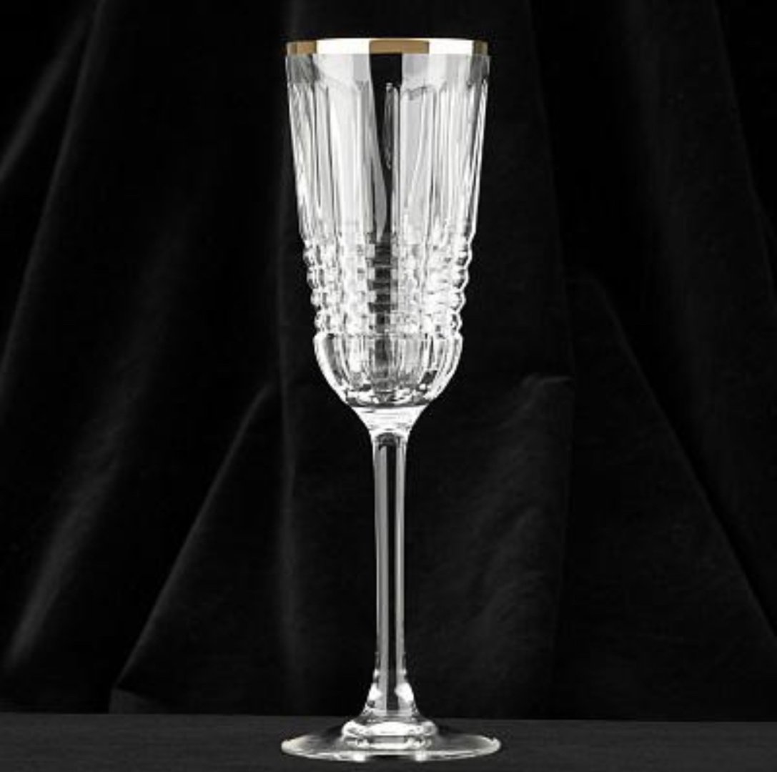 Набор бокалов Cristal d'Arques 170 мл, стекло, хрусталь, 6 шт