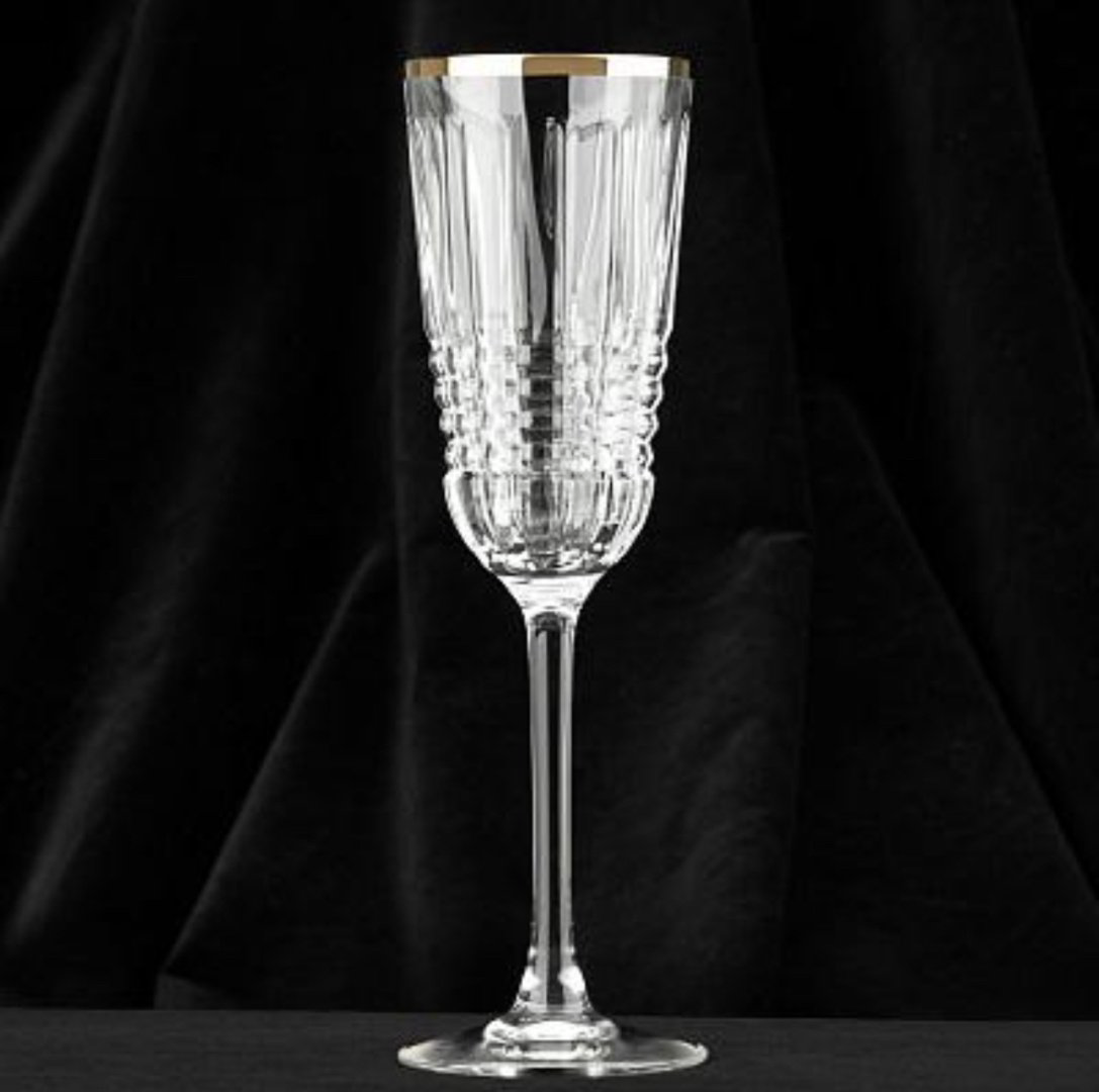 Набор бокалов Cristal d'Arques 170 мл, стекло, хрусталь, 6 шт купить,NaN