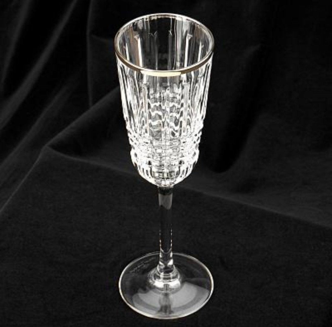 Набор бокалов Cristal d'Arques 170 мл, стекло, хрусталь, 6 шт