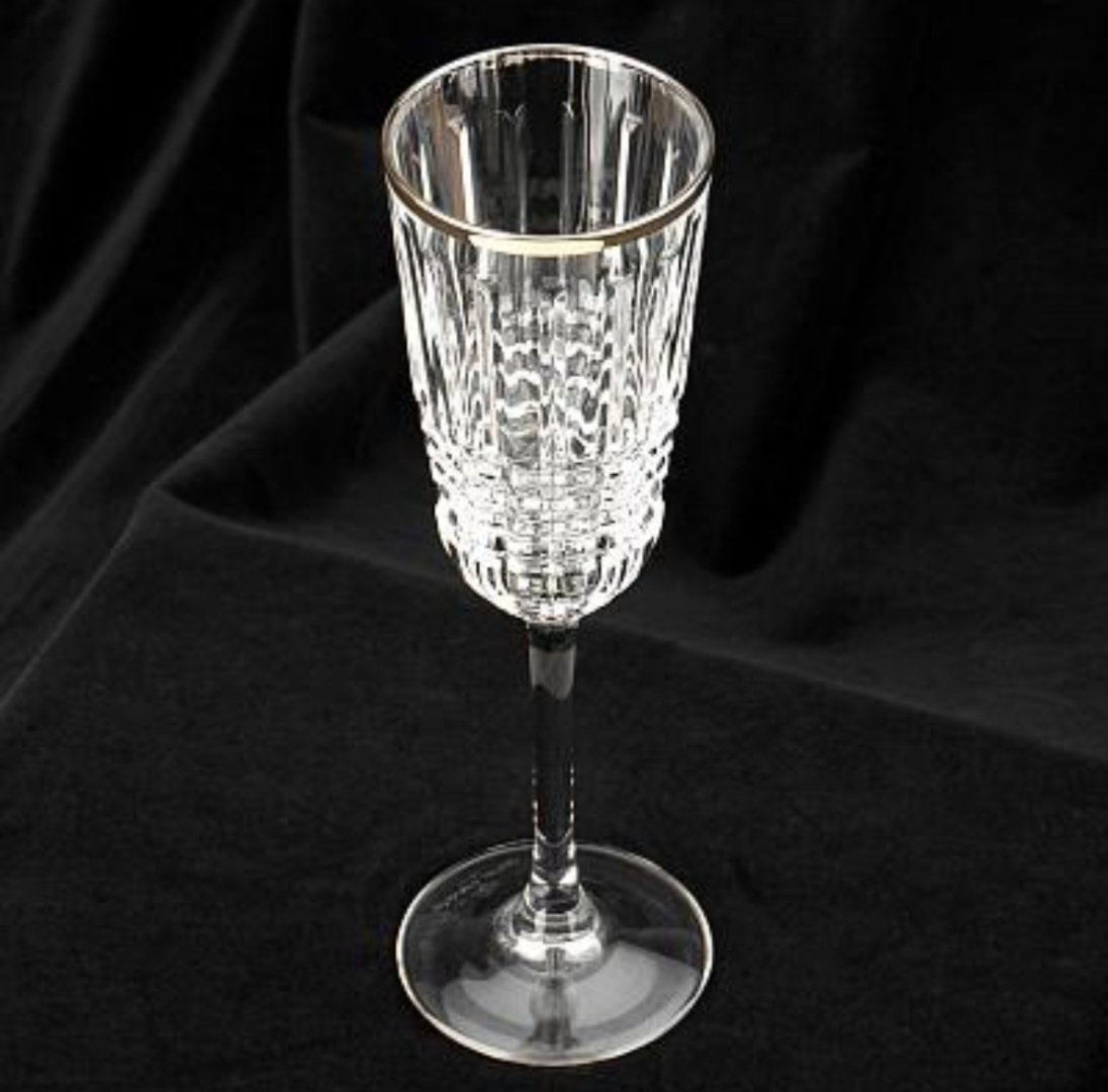 Набор бокалов Cristal d'Arques 170 мл, стекло, хрусталь, 6 шт купить,NaN
