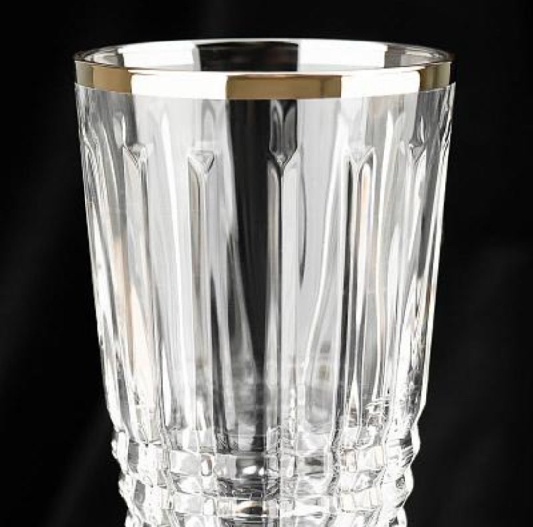 Набор бокалов Cristal d'Arques 170 мл, стекло, хрусталь, 6 шт