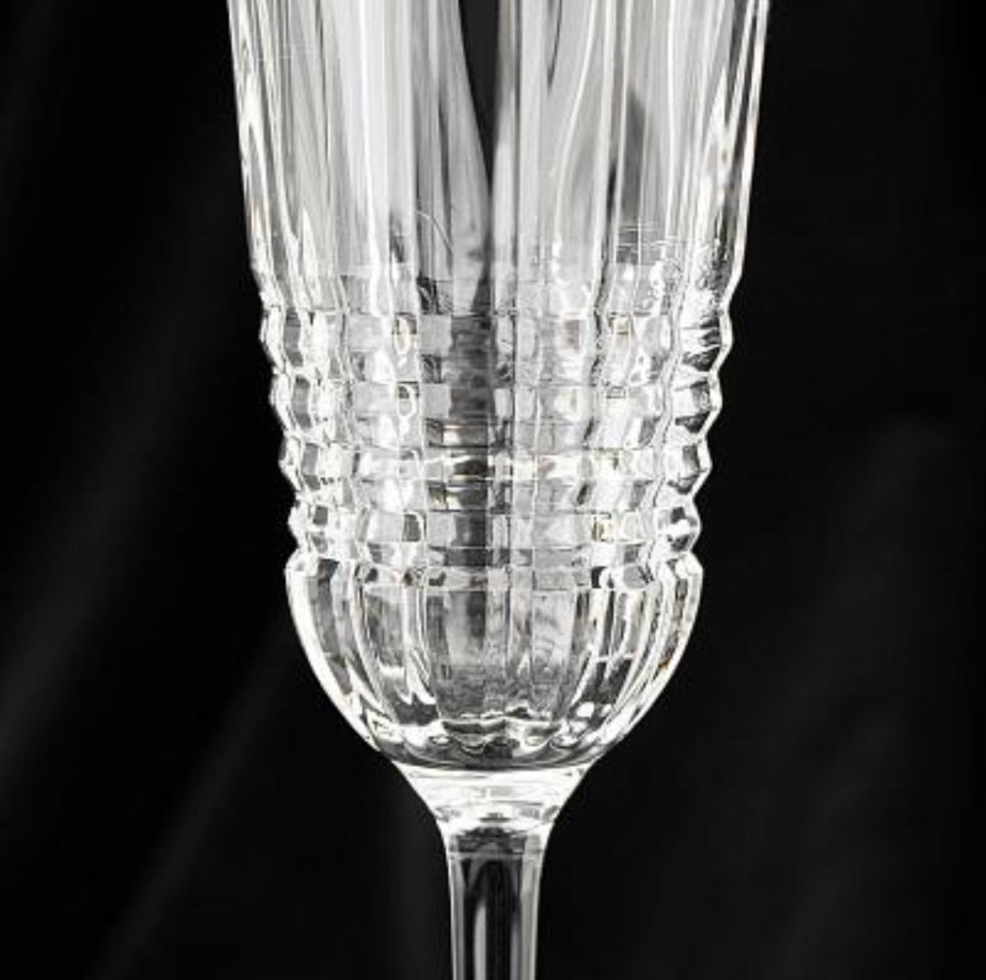 Набор бокалов Cristal d'Arques 170 мл, стекло, хрусталь, 6 шт купить,NaN