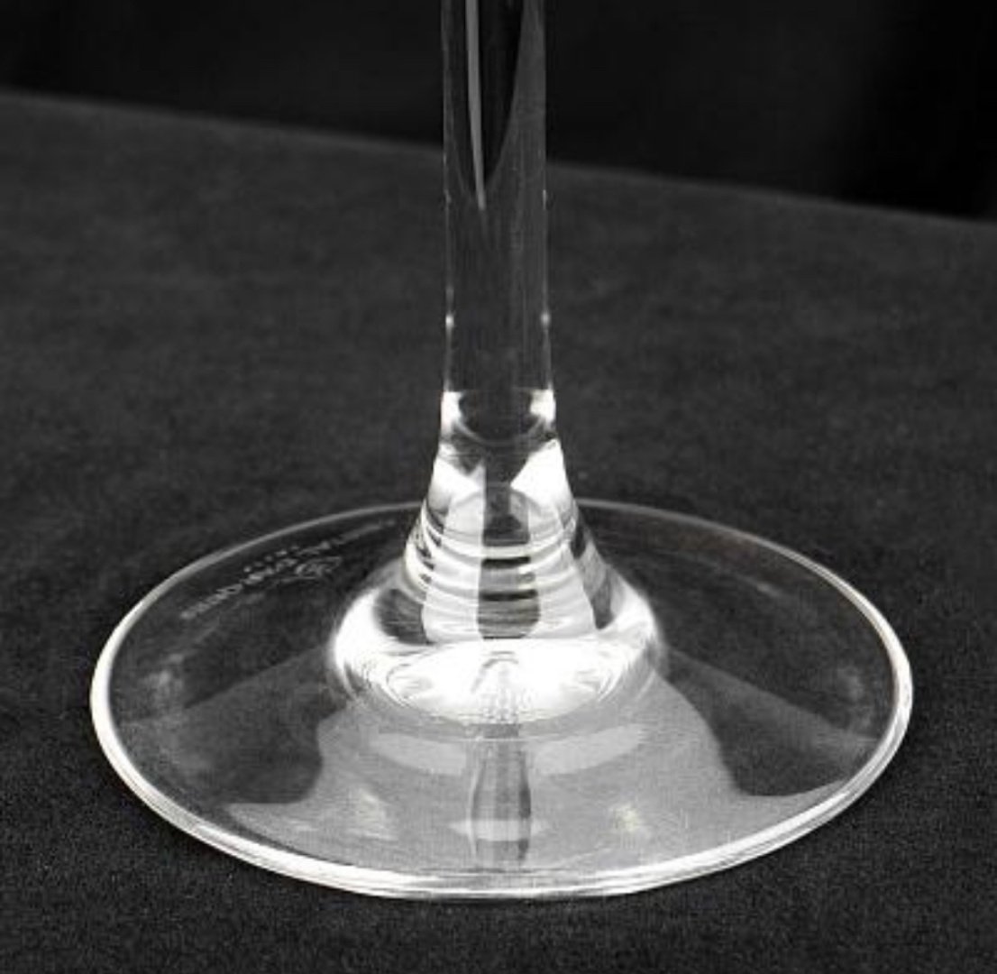 Набор бокалов Cristal d'Arques 170 мл, стекло, хрусталь, 6 шт купить,NaN