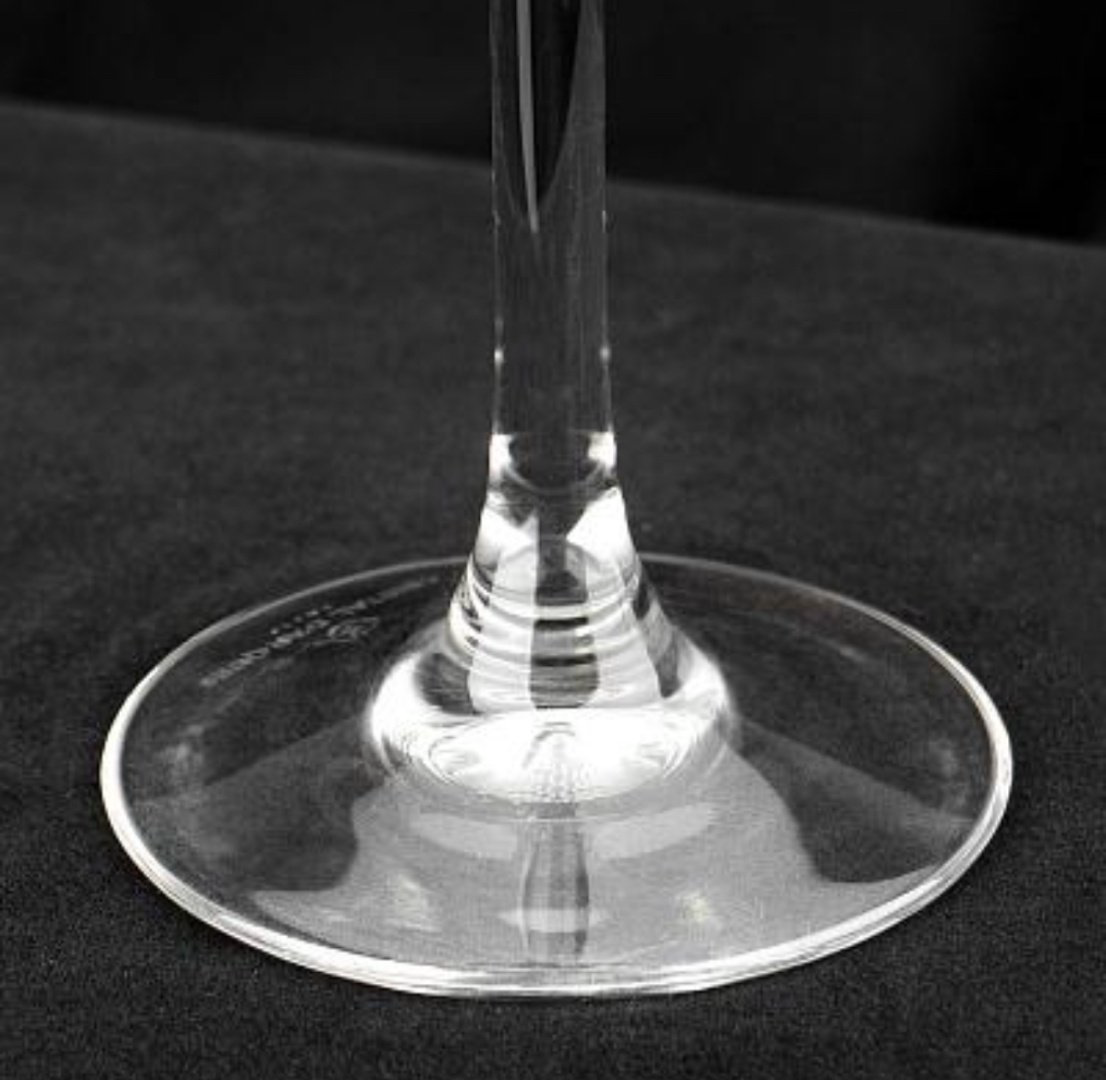 Набор бокалов Cristal d'Arques 170 мл, стекло, хрусталь, 6 шт купить,NaN