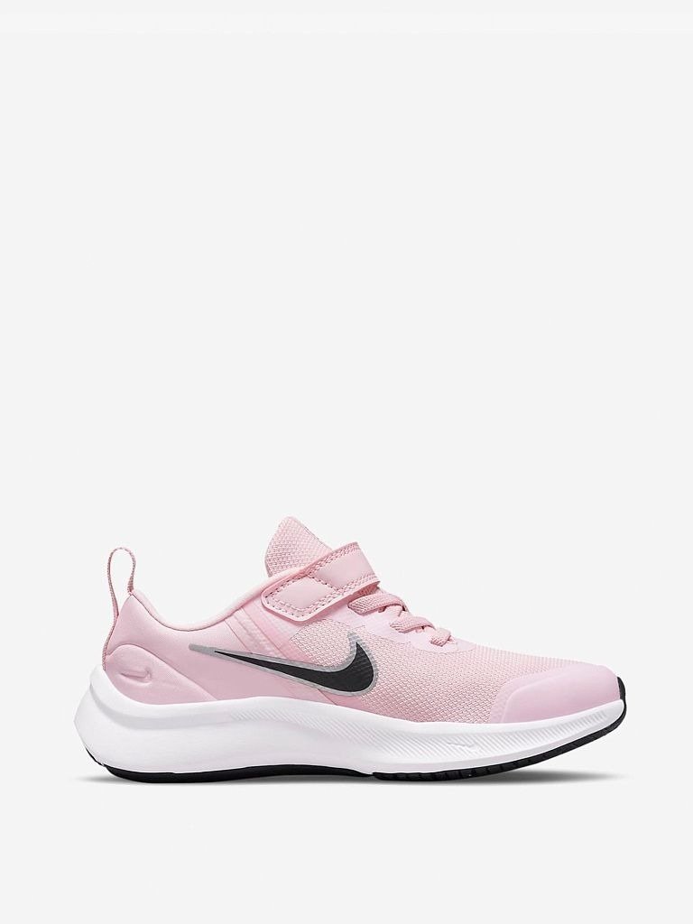 Кроссовки Nike Star Runner 3 (PSV) DA2777-601 pink 29 купить,NaN
