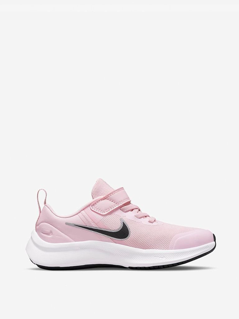 Кроссовки Nike Star Runner 3 (PSV) DA2777-601 pink 29 купить,NaN