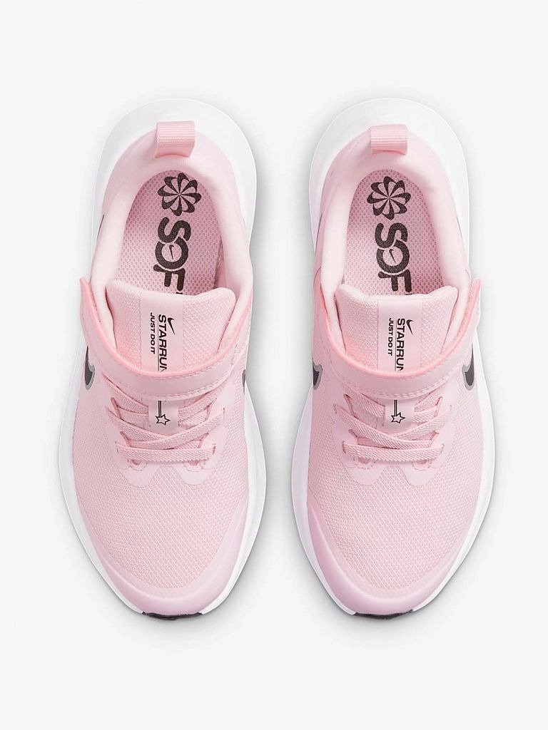 Кроссовки Nike Star Runner 3 (PSV) DA2777-601 pink 29 купить,NaN