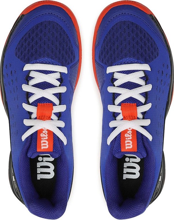 Кроссовки Wilson WRS330400 blue 37 купить,NaN