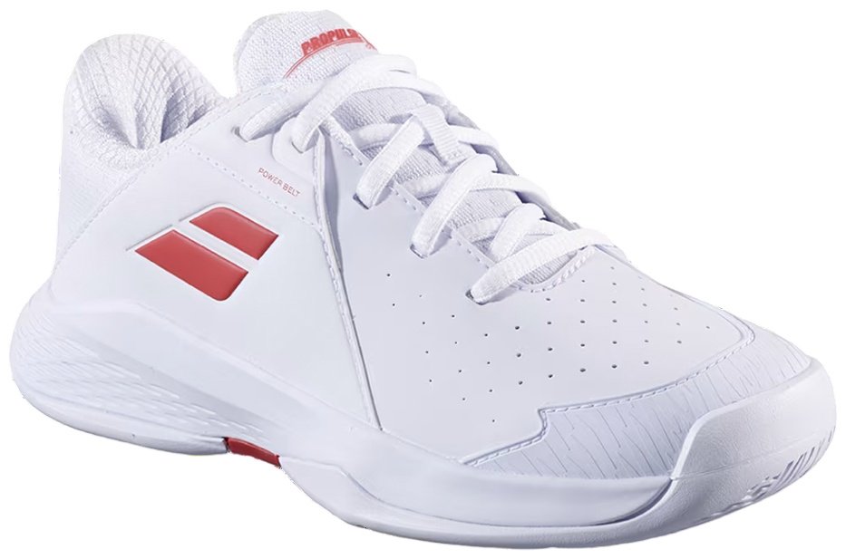 Кроссовки Babolat Propulse Junior 3 AC Girl 3J3S25A884-1038 white 38 купить,NaN