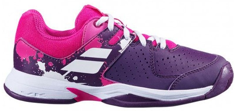 Кроссовки Babolat 33S20482-5038 violet 35 купить,NaN