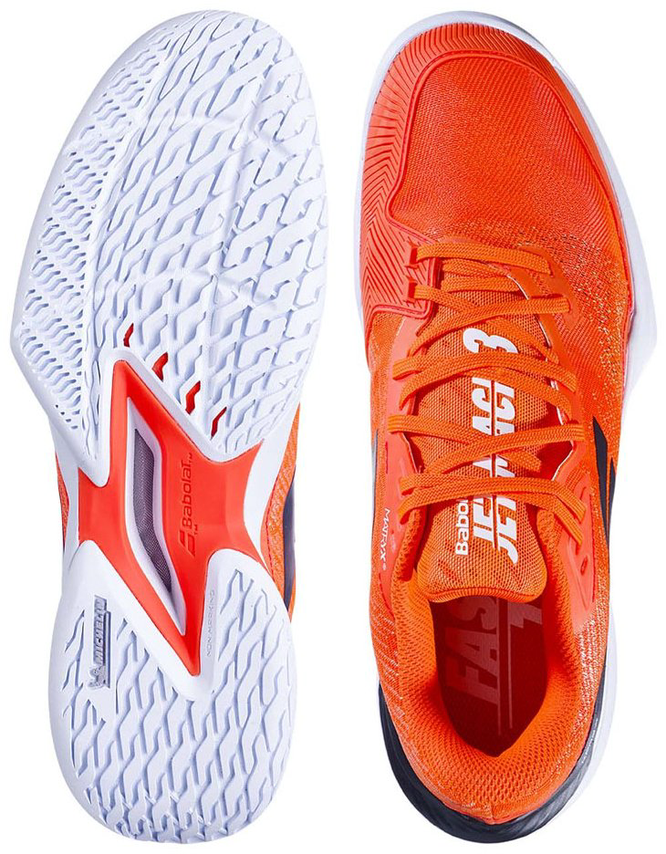 Кроссовки Babolat 33S24648-5059 red 38 купить,NaN