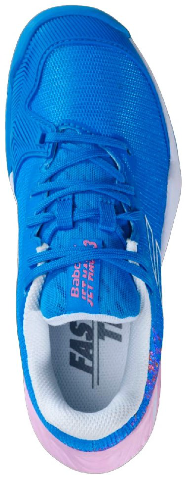 Кроссовки Babolat 32S23883-4106 blue 37.5 купить,NaN