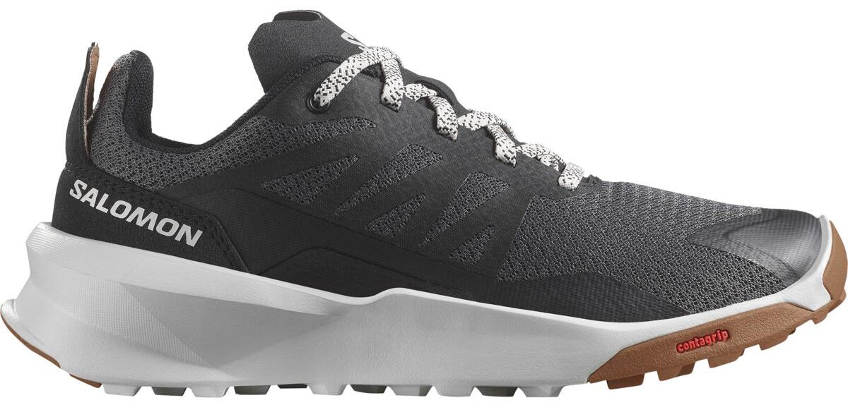 Кроссовки Salomon Patrol L47736600 black 33 купить,32900