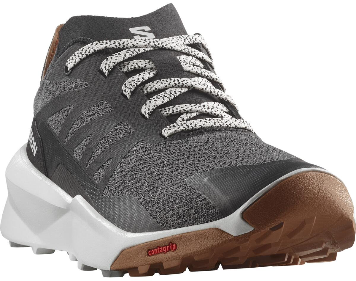 Кроссовки Salomon Patrol L47736600 black 33 купить,32900