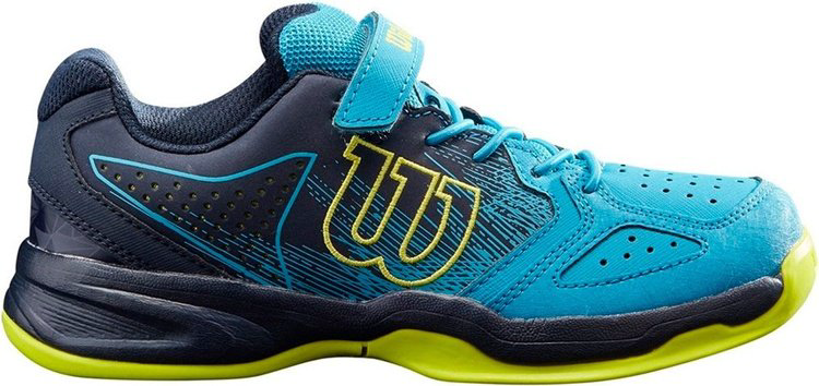 Кроссовки Wilson WRS327940 blue 27.5 купить,NaN