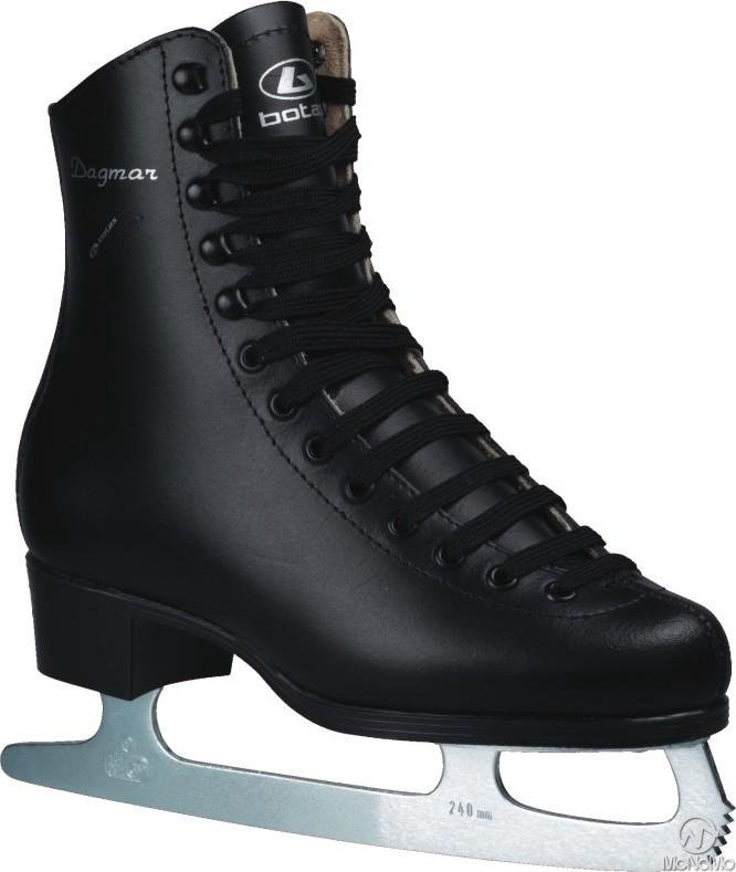 Botas Dagmar фигурные черный купить,NaN
