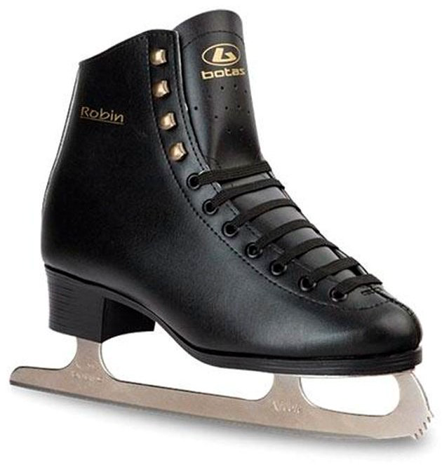 Botas KK 44153b, Robin фигурные черный