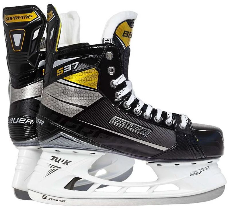 Bauer Supreme S37 хоккейные черный купить,NaN