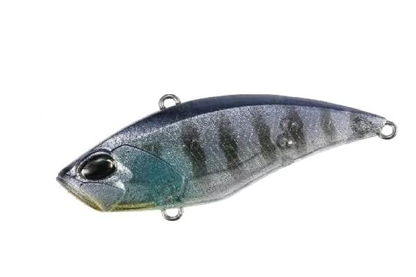 Воблер Duo Realis Vibration  Nitro 55  Sinking Clear Glitter Gill CCC3310 купить,NaN