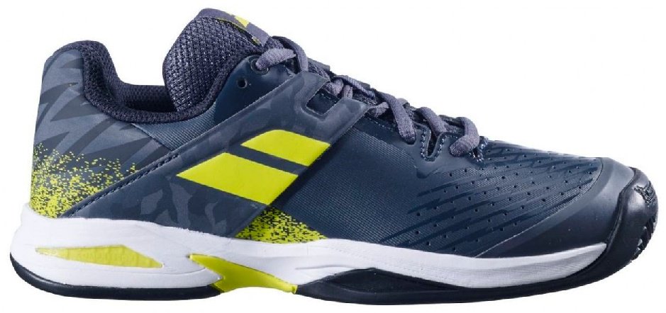 Кроссовки Babolat Propulse Clay B 33S23750-3027 grey/blue 39 купить,NaN