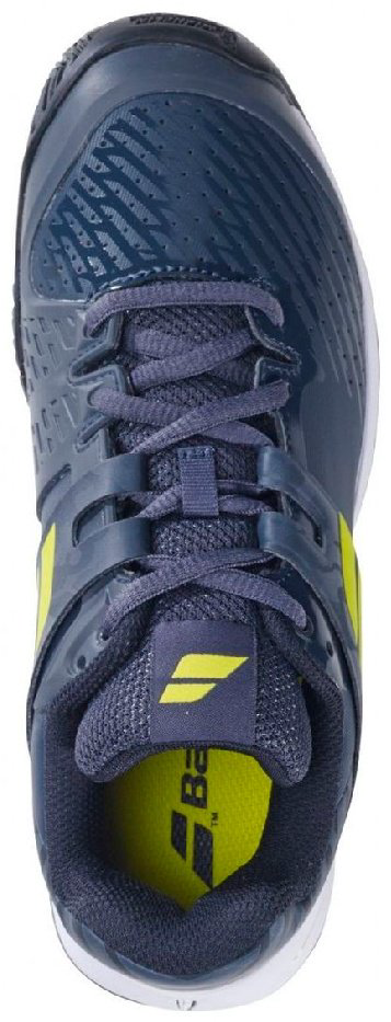 Кроссовки Babolat Propulse Clay B 33S23750-3027 grey/blue 39 купить,NaN