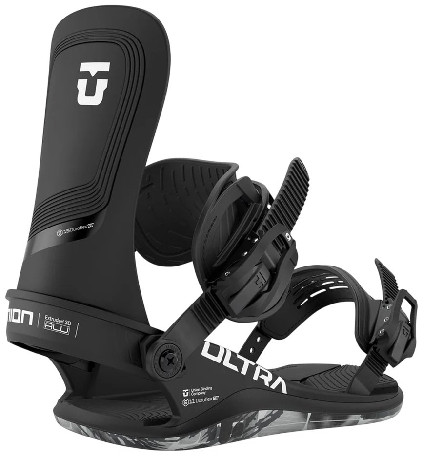 Крепление Union Ultra 11020100-BLK 2026 черный L купить,NaN