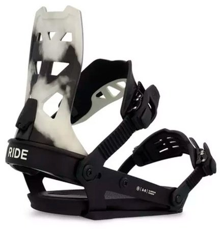 Крепление Ride A-8 12G1002.1.1 2023 черный M