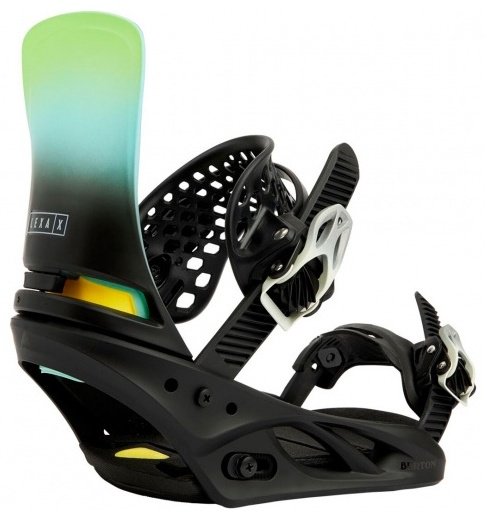Крепление BURTON 22231101002 2022 черный L купить,NaN