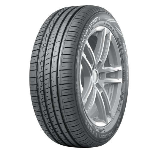 Шина Nokian Hakka Green 3 215/55 R17 94V XL летняя купить,72930