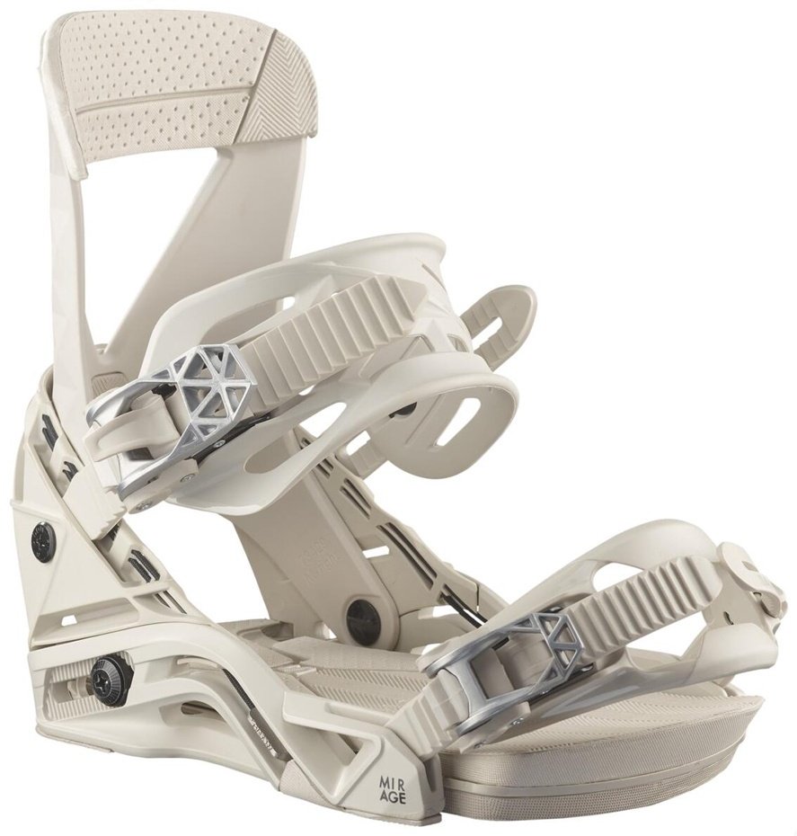 Крепление Salomon Mirage L47337400 2024 белый M купить,NaN