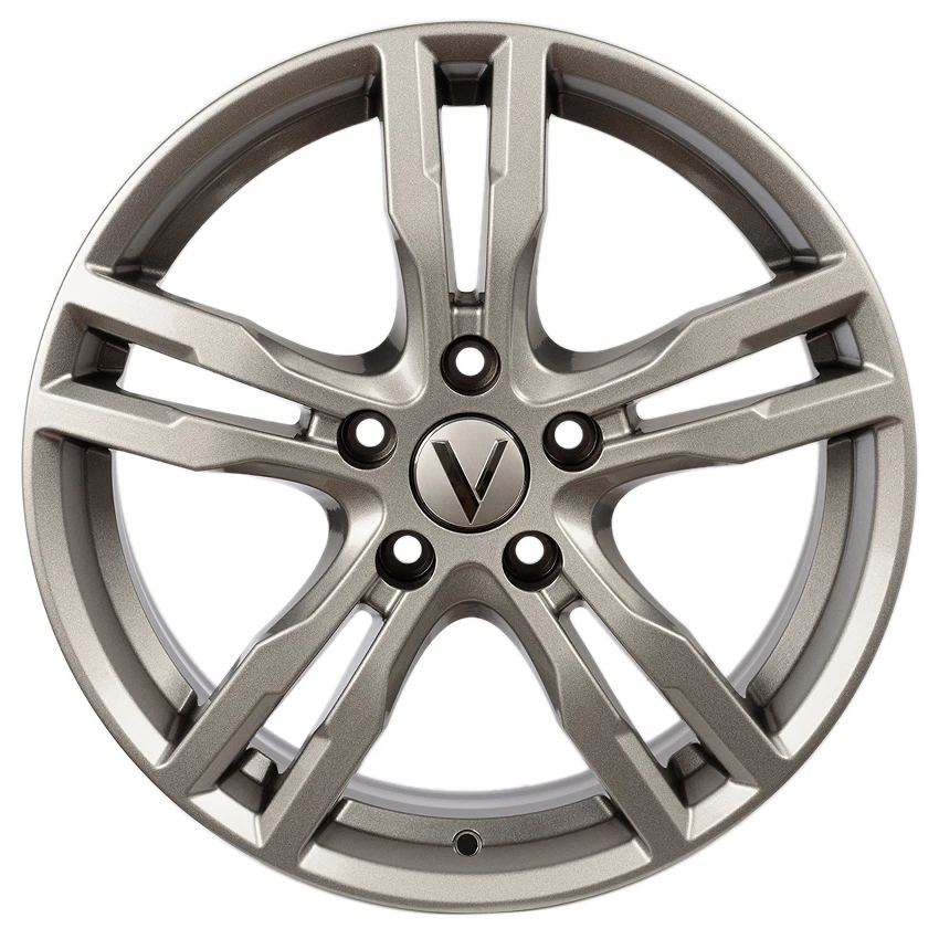 Комплект дисков Вектор B193 5x114,3 R17x7 CB67,1 ET45 Сильвер F купить,NaN