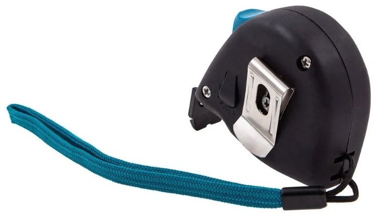 Gross рулетка бытовая Ergonomisch 31101, 3 м х 16 мм купить,2450