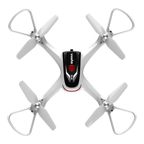 Квадрокоптер Syma р/у X15 белый купить,NaN