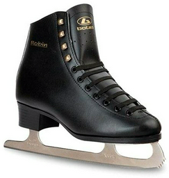 Botas KK 44153b, Robin фигурные черный