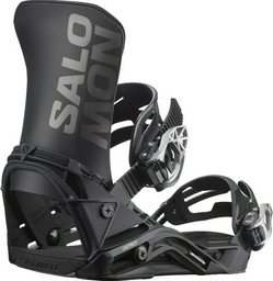 Крепление Salomon District/L47647000 2024 черный M