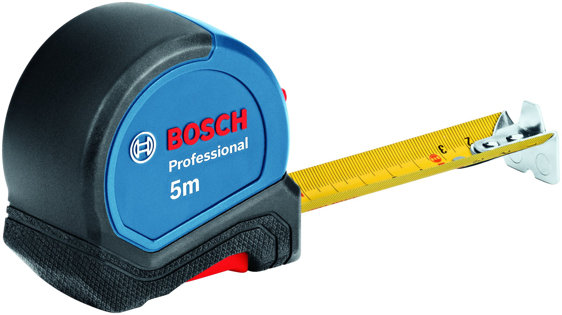 Bosch рулетка строительная 1600A016BH, 5 м х 27 мм купить,10550