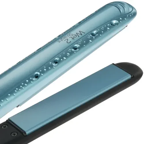 Выпрямитель Remington S7300 голубой купить,0